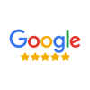 Google 5-star review