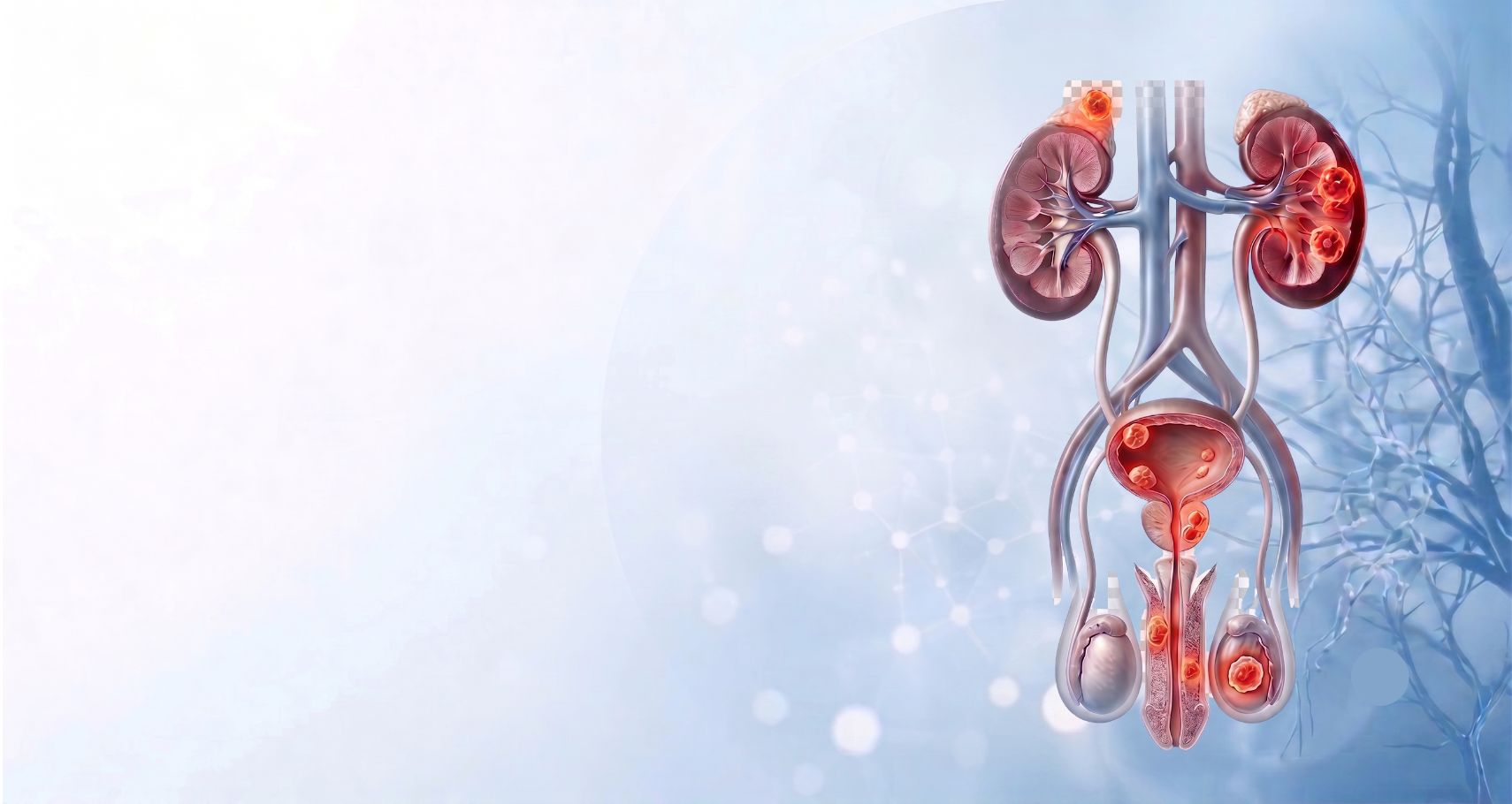 Bladder Cancer Treatment & Robotic Cystectomy Banner