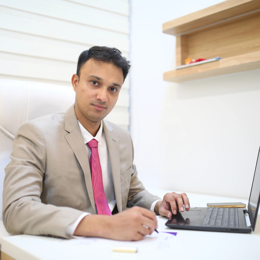 Dr. Shyam Mohan - Uro-Oncology & Robotic Surgeon
